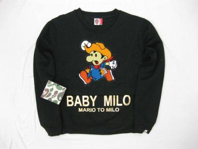 BABY MILO Hoodies-218